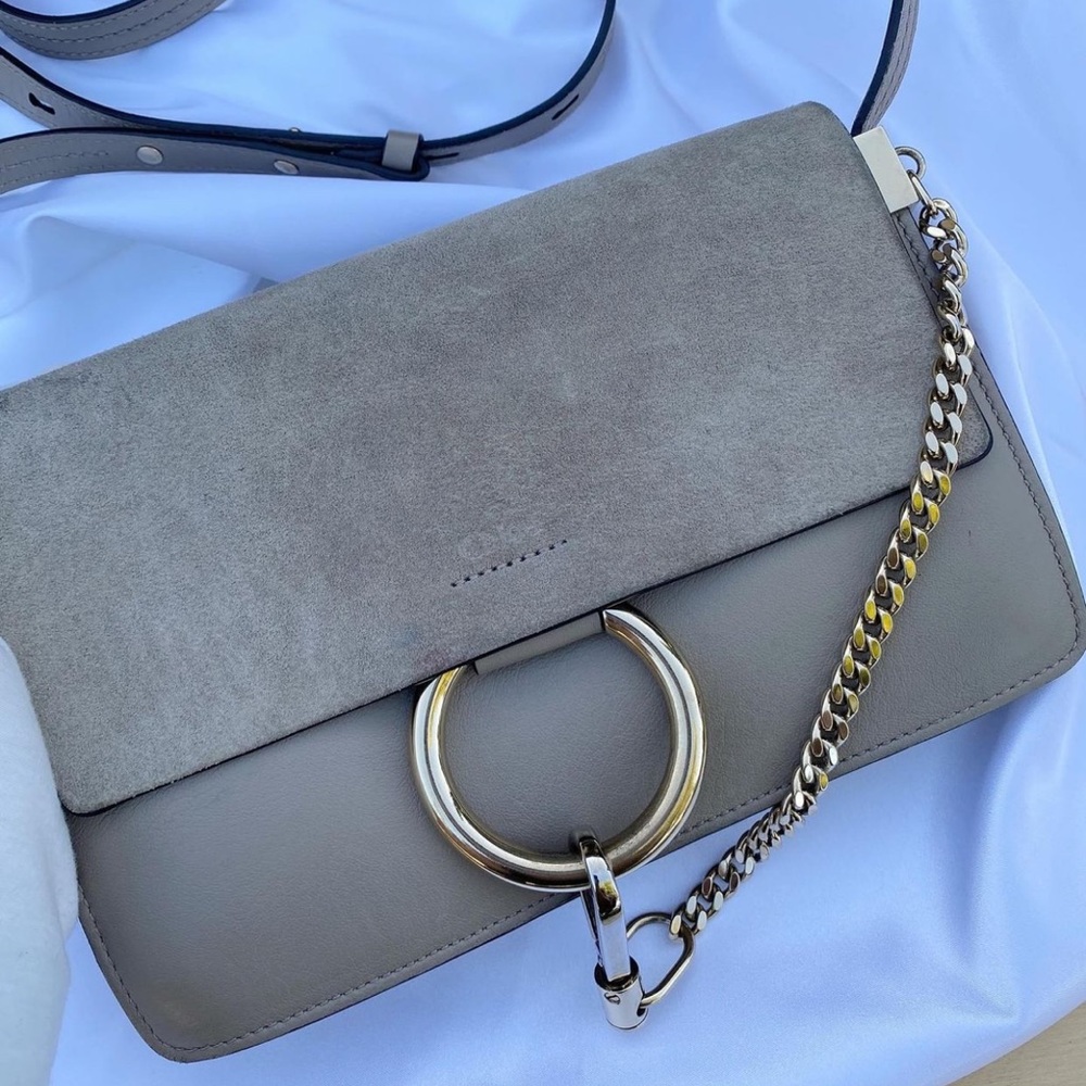 Chloe Small Faye Bag